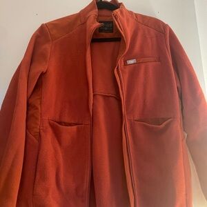 Figs Women’s On-shift Fleece Jacket size M